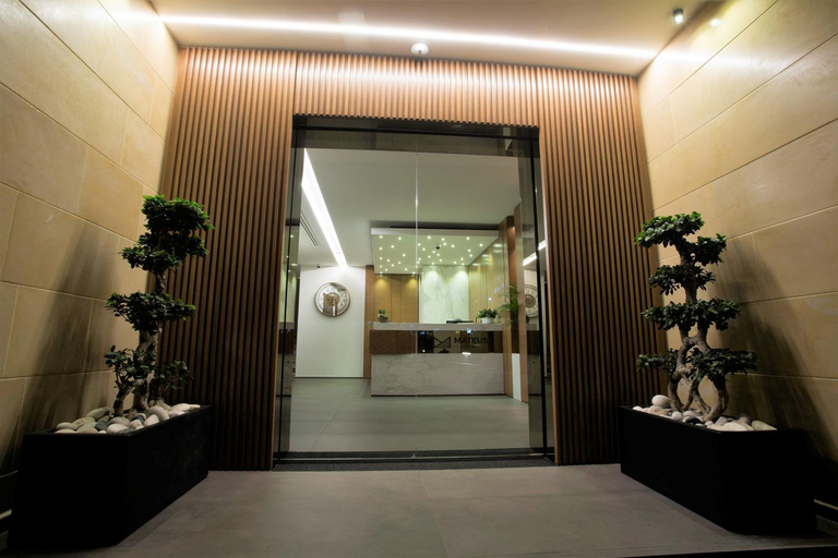 Public Area 2, Mateus Boutique Hotel - Lebanon, Kasrouane