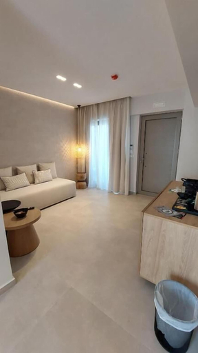 Bedroom 3, Niriides Palace, Crete
