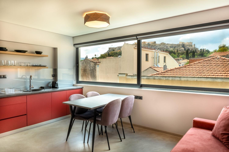 Facilities 2, Muse Urban Suites, Attica