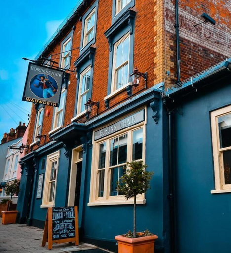Exterior & Views 2, The Bosun's Chair, Hampshire