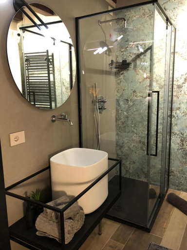 Bathroom 2, Al Sagraeto, Venezia