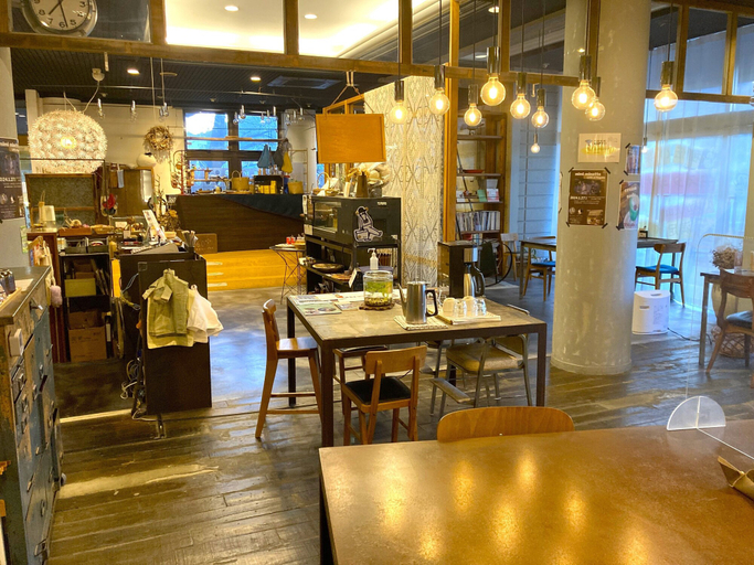 Food & Drinks 3, KULABO TAISHOKAN, Nagato