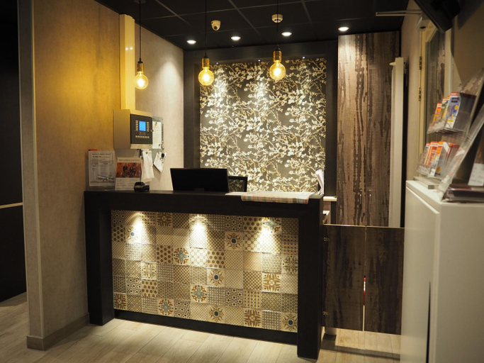 Public Area 2, Blossoms City Hotel, Amsterdam