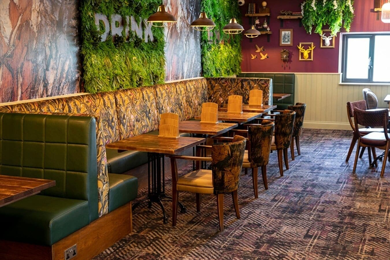 Food & Drinks 3, 79 Hengar Manor, Cornwall