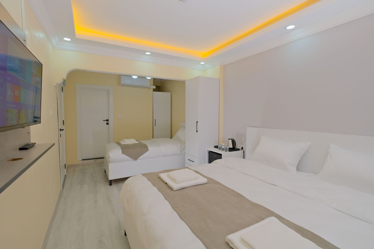 Bedroom 4, Lucky Hotel İstanbul, Fatih