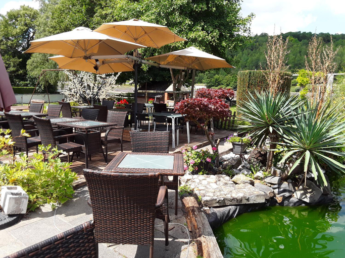 Food & Drinks 4, Le Jardin Du Thv Bord De La Meuse, Namur