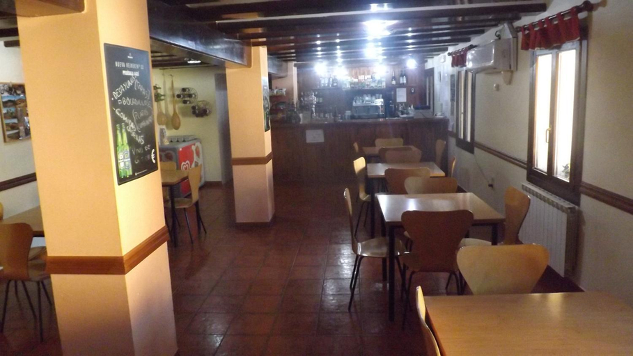 Food & Drinks 4, La Barbacana, Teruel