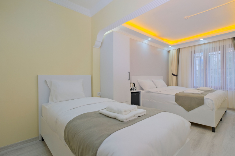 Bedroom 4, Lucky Hotel İstanbul, Fatih
