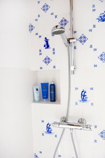 Bathroom 2, Jackie O Studio, Amsterdam