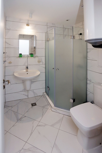 Bathroom 5, Green Life Beach Resort Sozopol, Sozopol