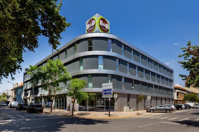 Exterior & Views 2, B&b Hotel Lisboa Montijo, Montijo