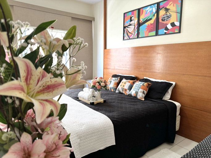 Bedroom 2, Apartamento Copa Beach HIR 15, Rio de Janeiro