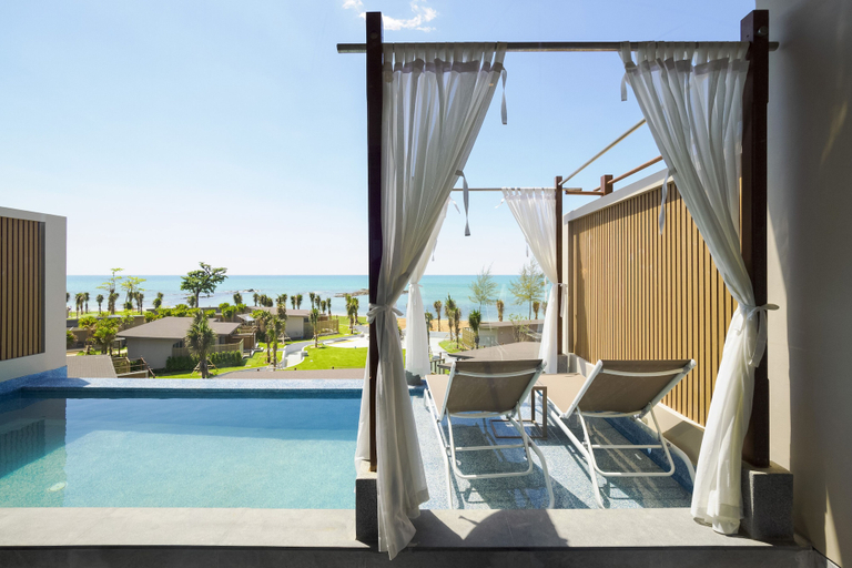 Sport & Beauty 3, The Little Shore Khao Lak by Katathani, Takua Pa
