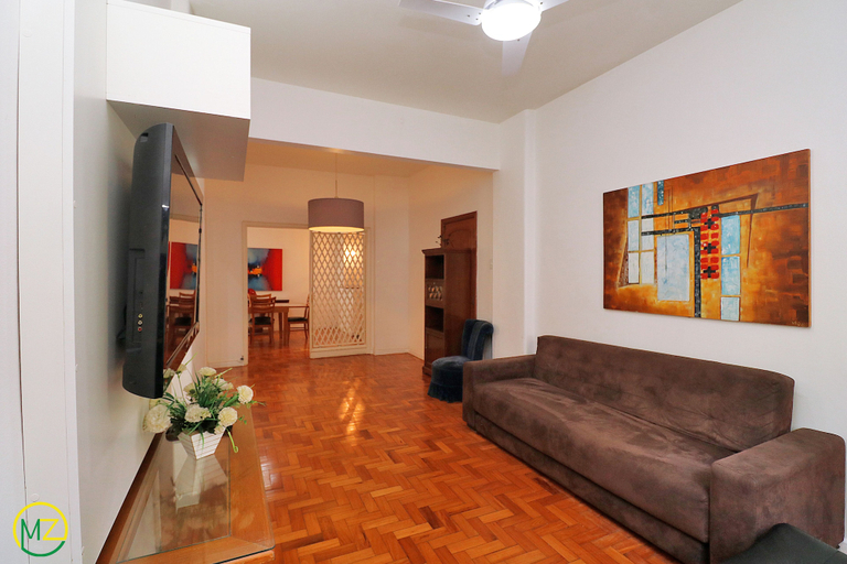 Others 5, MZ Apartments Duvivier, Rio de Janeiro