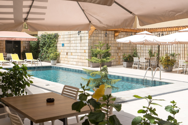 Sport & Beauty 2, Hotel Al Afifa, Dakar