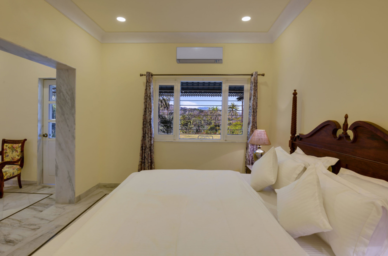 Bedroom 2, The Mount Bunglow - Mount Abu, Sirohi