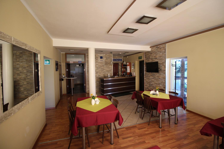 Food & Drinks 3, Bar Malwa, Zgierz