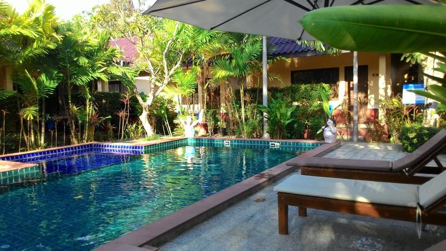 Sport & Beauty 5, Happy Cottages Phuket, Pulau Phuket