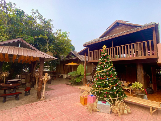 Ban Rai Jai Chaem Spa Cafe and Homestay, Mae Chaem