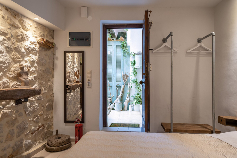 Bedroom 4, Lemon Garden Residence, Crete