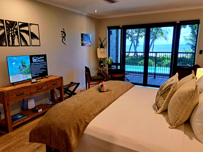 Bedroom 3, Seadreams Mission Beach, Johnstone