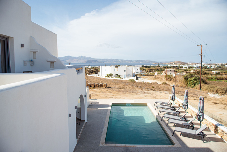Sport & Beauty 3, Anais Of Naxos, South Aegean