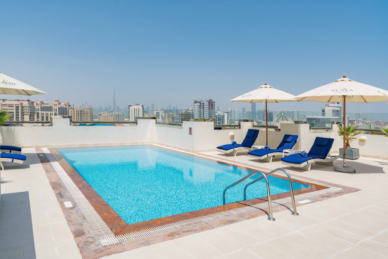 Sport & Beauty 2, SUHA Al Jaddaf, Dubai