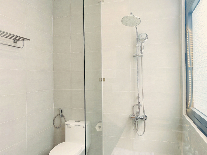 Bathroom 5, Solea Hotel Grand World Phu Quoc, Phú Quốc