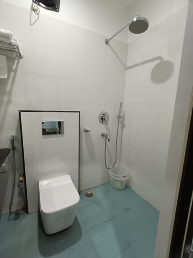 Bathroom 2, River King City Palace, Kamrup Metropolitan