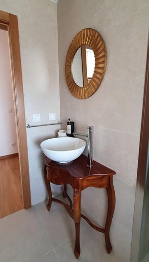 Bathroom 4, Casas de Campo da Barroca, Sernancelhe