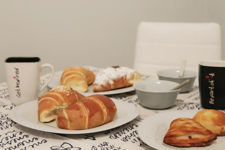 Food & Drinks 5, B&B La casa di Co, Napoli