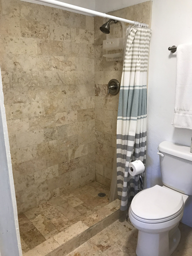 Bathroom, Coconut Breeze Villas