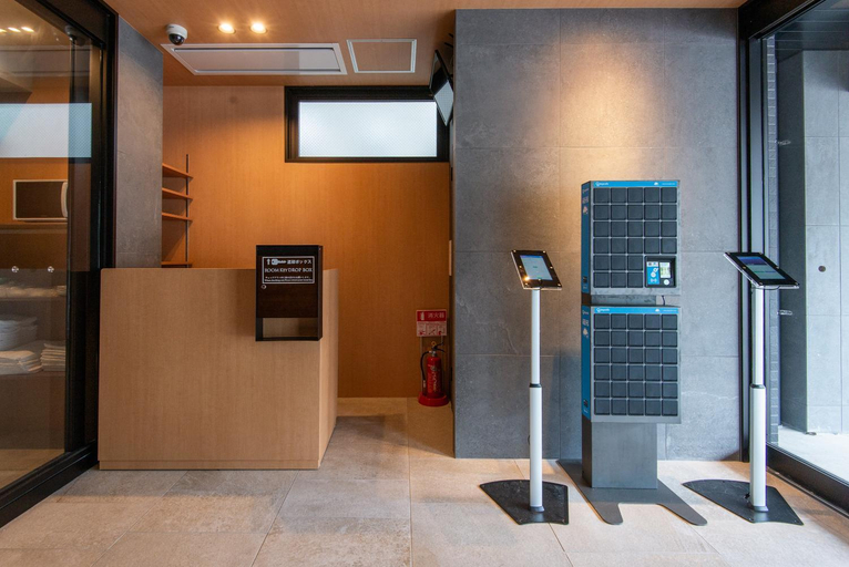 Public Area 2, MK HOTELS NISHINAKASU, Fukuoka