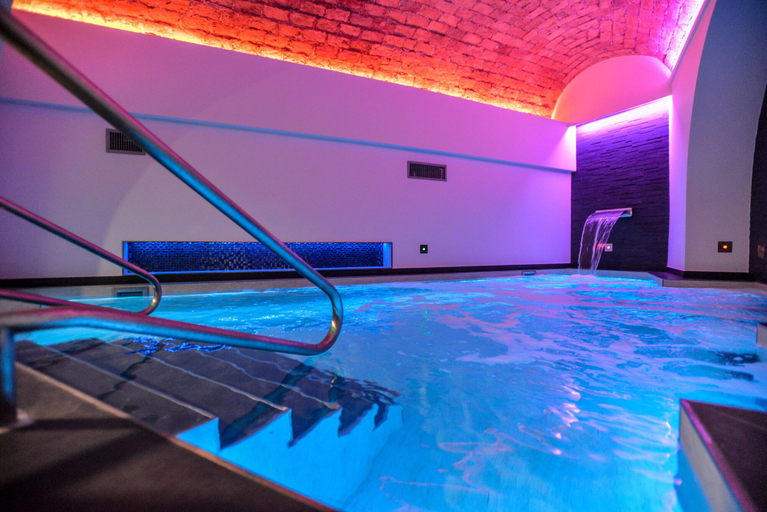 Sport & Beauty 3, THE ONE Boutique Hotel & Private SPA Roma, Rome