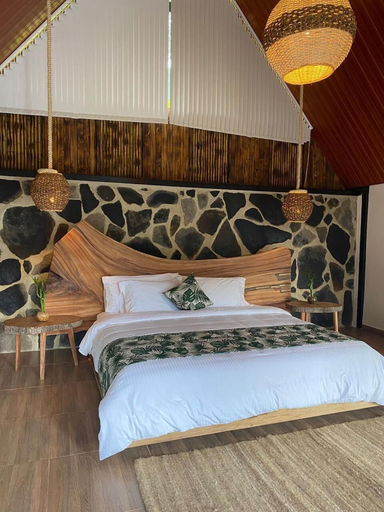 Bedroom 3, Rancho Ecoturistico El Faro, Tena