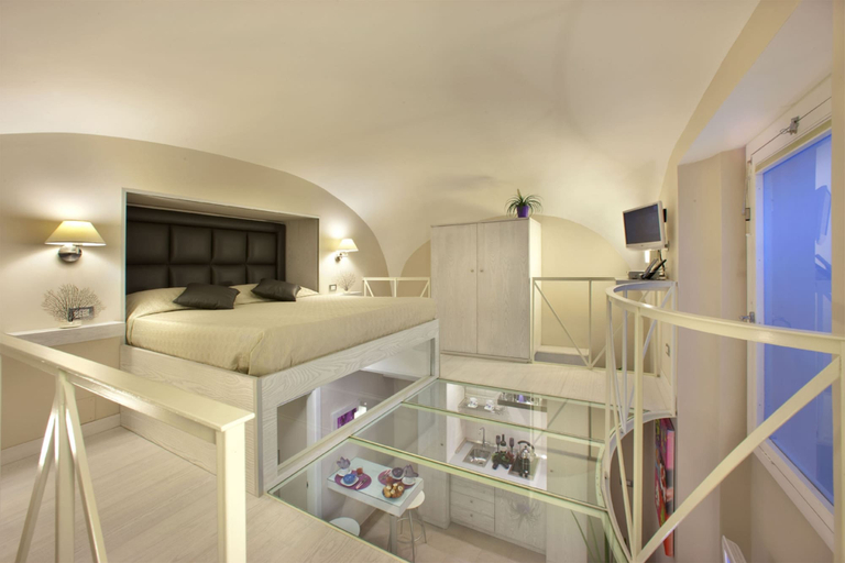 Bedroom 4, Magi House Relais, Napoli