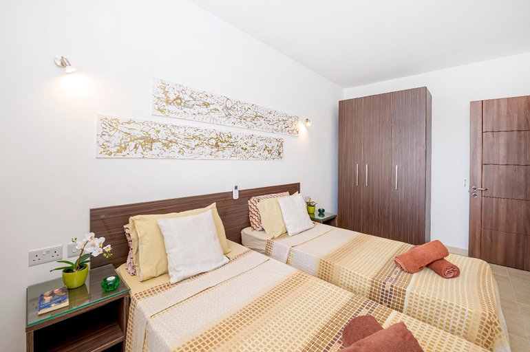 Bedroom 5, Summer Breeze Comfort Apartment