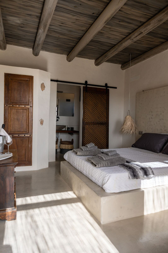 Bedroom 2, Finca Luz, Las Palmas