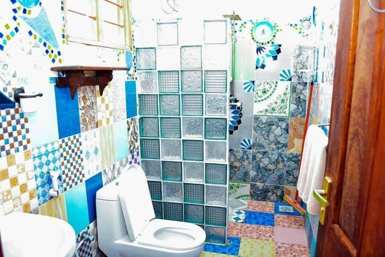 Bathroom, COCCOBELLO ZANZIBAR, Kaskazini 'A'
