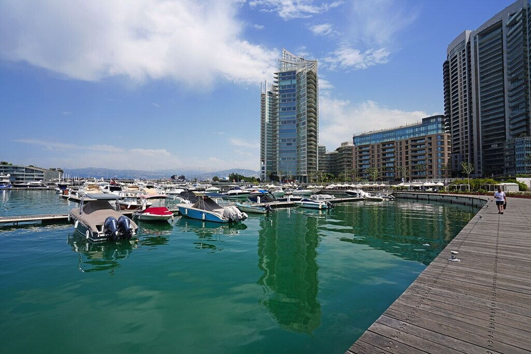 Sport & Beauty, Bhub, Beirut