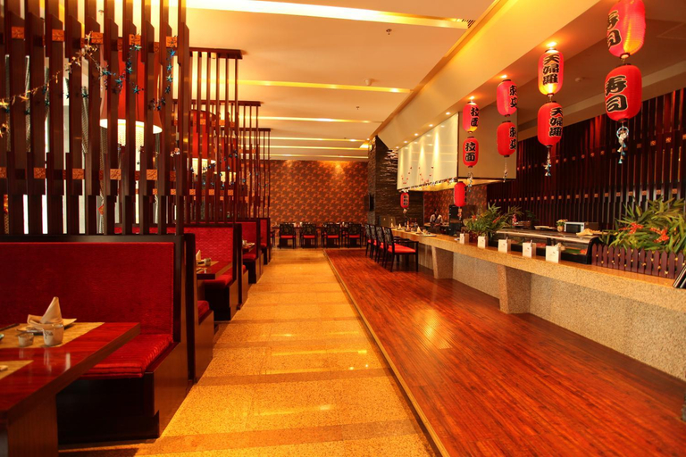 Food & Drinks 5, Wyndham Grand Plaza Royale Palace Chengdu, Chengdu