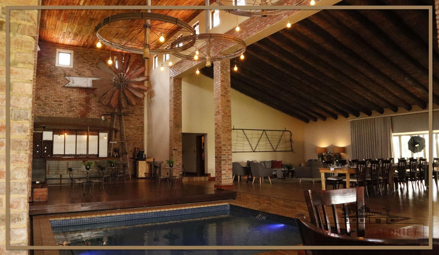 Food & Drinks 5, Water on Waldrift Guesthouse, Sedibeng
