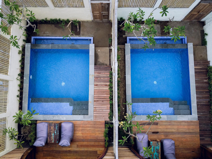 Sport & Beauty 4, Gili Island Bungalow, Lombok