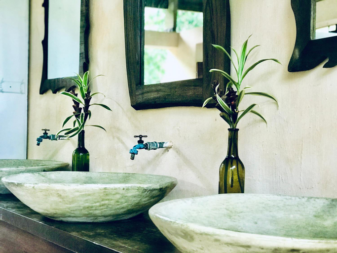 Bathroom 3, Sattva Land
