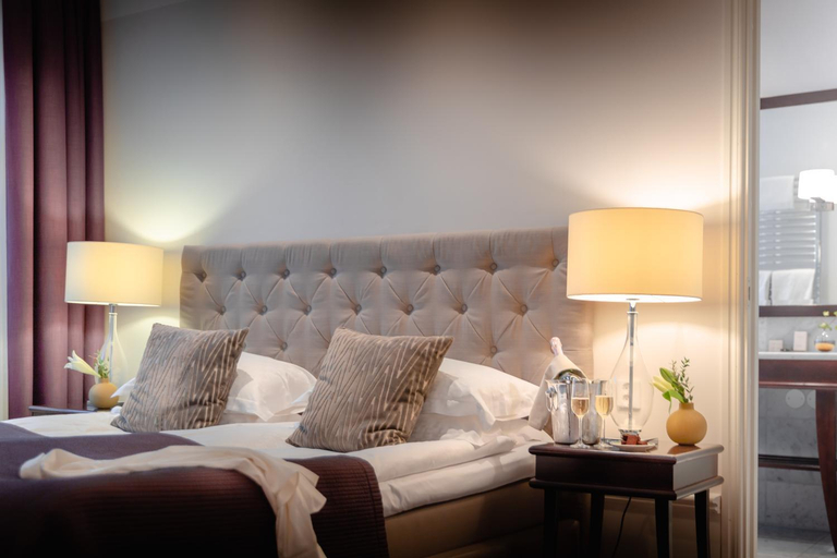 Bedroom 2, Elite Hotel Mollberg, Helsingborg