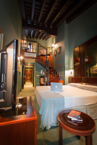 Bedroom 3, Hotel Soho Boutique Jerez & Spa, Cádiz