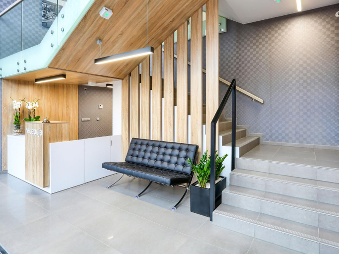 Public Area, Hotel Antek, Opole