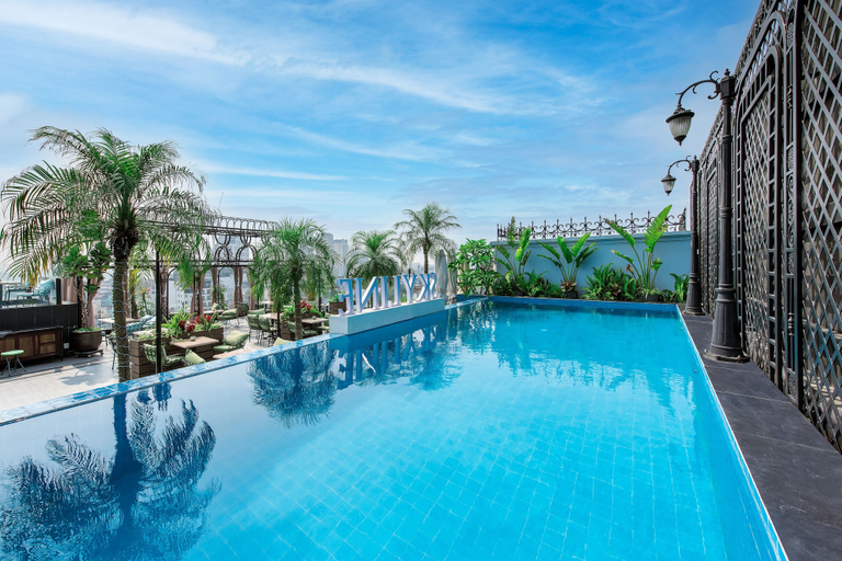 Sport & Beauty 2, Tirant Hotel, Hoàn Kiếm