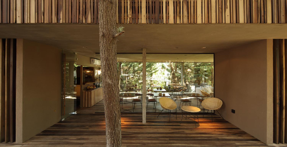 Public Area, Plenilunio Mar de las Pampas, Villa Gesell
