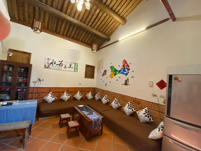 Food & Drinks 4, Relaxing INN Backpackers Warehouse, Kinmen